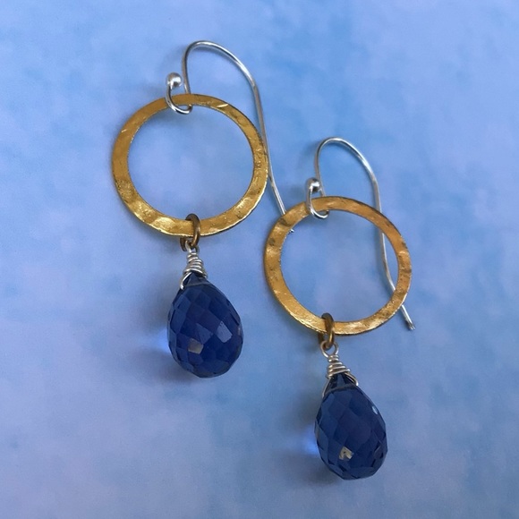 Handcrafted Sundance charm Earrings - Picture 5 of 9